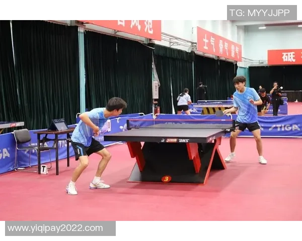 武汉乒乓球队的比赛经验揭秘与训练心得分享之旅